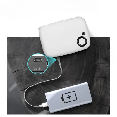 Mini Projecteur - NeoVision™ - Blanc