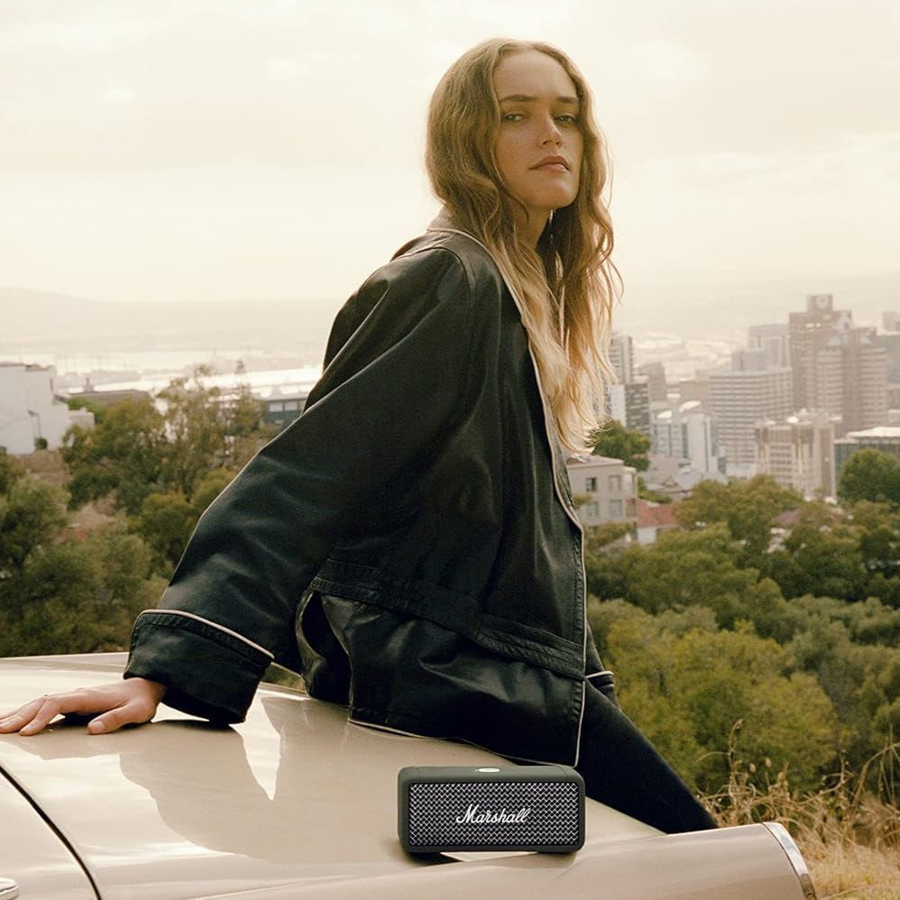 Enceinte Marshall - EchoStorm™ - Vert