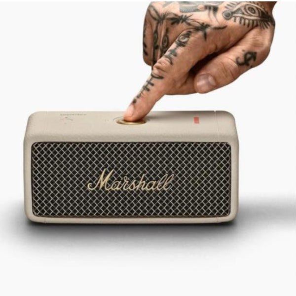 Enceinte Marshall - EchoStorm™ - Blanc