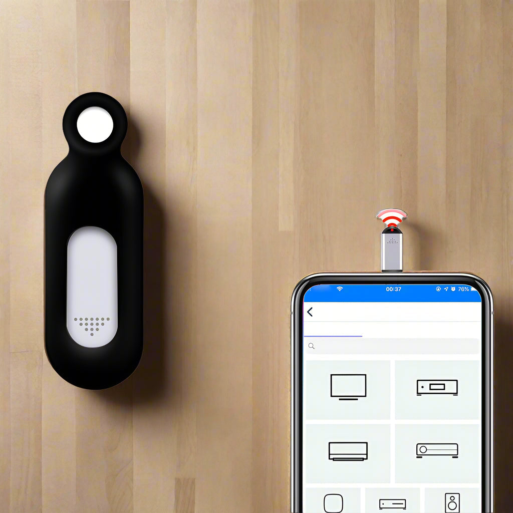 Télécommande Universelle - UniControl™ - Blanc