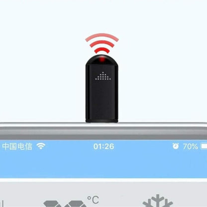 Télécommande Universelle - UniControl™ - Noir