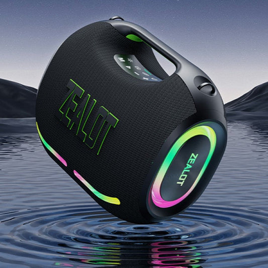 Haut Parleur - BeatForge™ - Noir