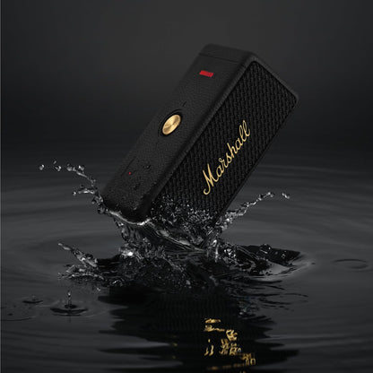 Enceinte Marshall - EchoStorm™ - Noir Or