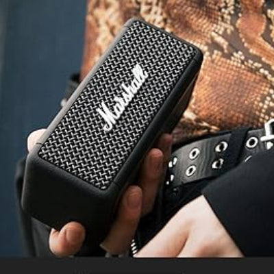 Enceinte Marshall - EchoStorm™ - Noir
