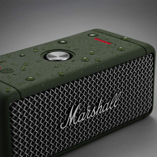 Enceinte Marshall - EchoStorm™ - Vert