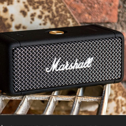 Enceinte Marshall - EchoStorm™ - Noir