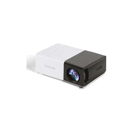 Mini Projecteur - PocketProject™ - Noir