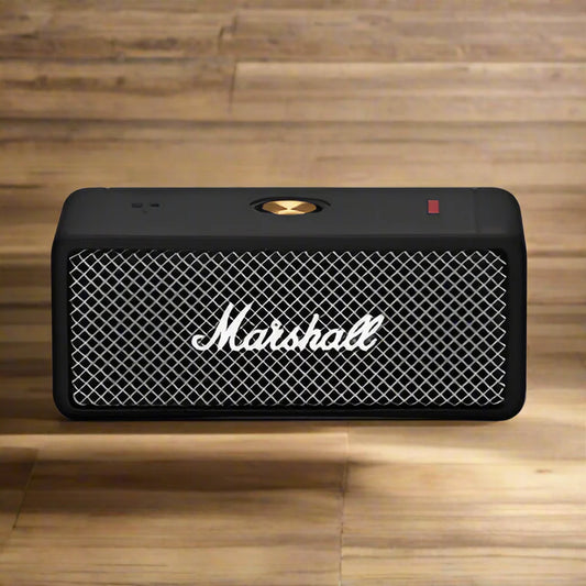 Enceinte Marshall - EchoStorm™ - Noir
