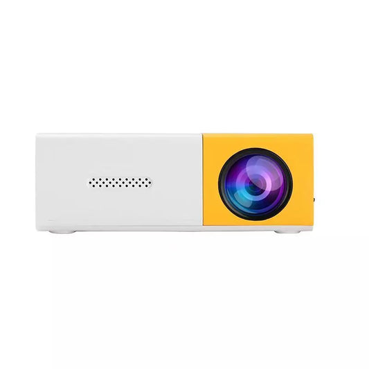 Mini Projecteur - PocketProject™ - Jaune
