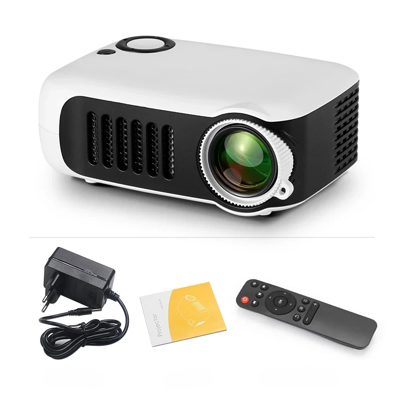 Mini Projecteur - NeoVision™ - Blanc